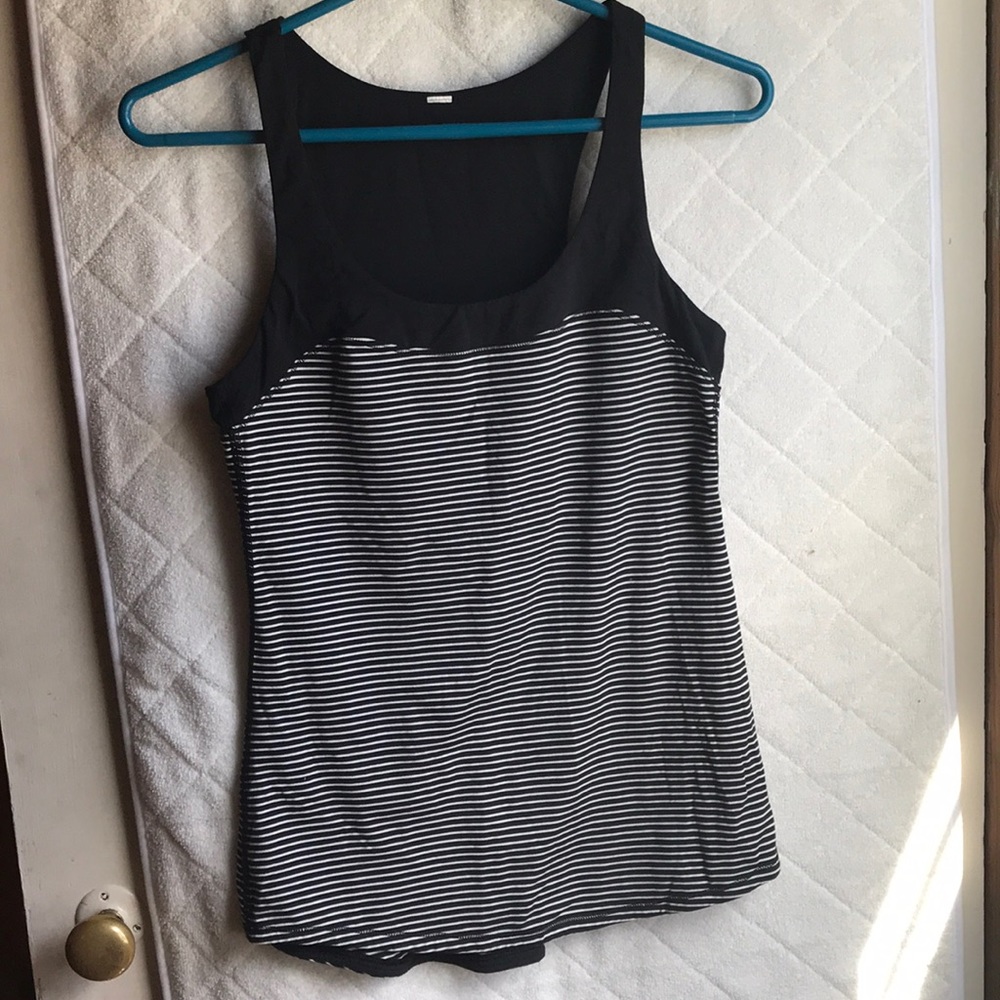 Lululemon Run: First Base Tank - Picture 3 of 6